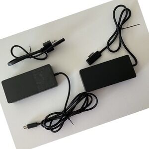 OFFICIAL Microsoft 1661 Surface Dock for Surface Series 3,4,5,6,7,8 - with power